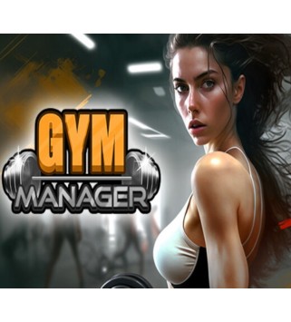 Gym Manager Switch Nintendo eShop Key EUROPE